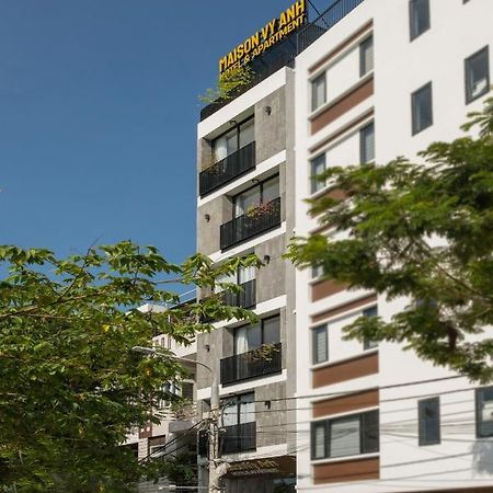 Maison Vy Anh Hotel & Apartment Đà Nẵng Ngoại thất bức ảnh