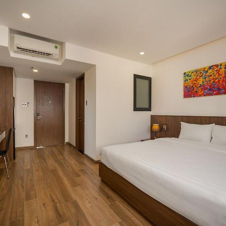 Maison Vy Anh Hotel & Apartment Đà Nẵng Ngoại thất bức ảnh