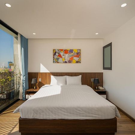 Maison Vy Anh Hotel & Apartment Đà Nẵng Ngoại thất bức ảnh