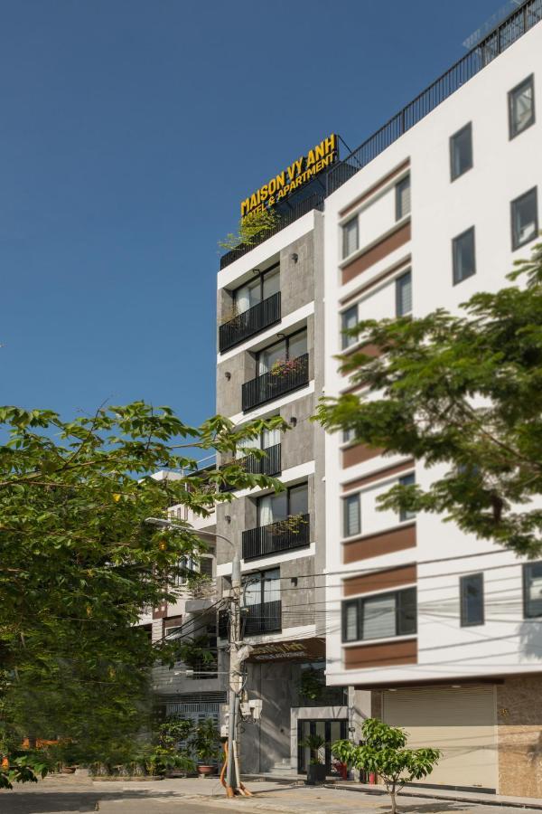 Maison Vy Anh Hotel & Apartment Đà Nẵng Ngoại thất bức ảnh