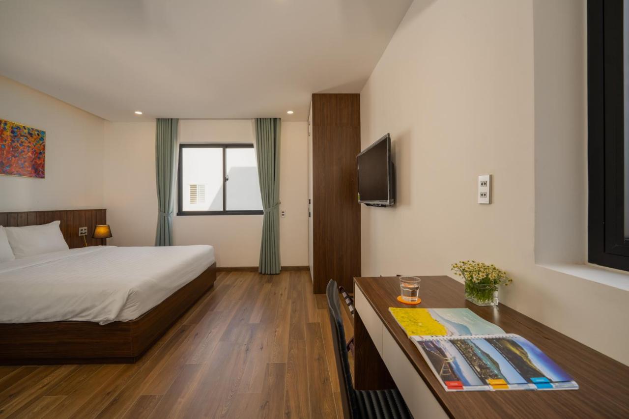 Maison Vy Anh Hotel & Apartment Đà Nẵng Ngoại thất bức ảnh
