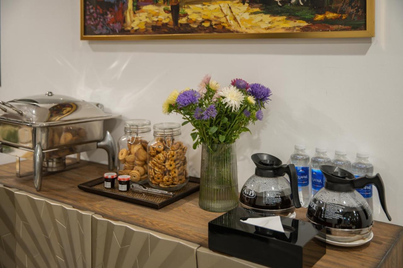 Maison Vy Anh Hotel & Apartment Đà Nẵng Ngoại thất bức ảnh