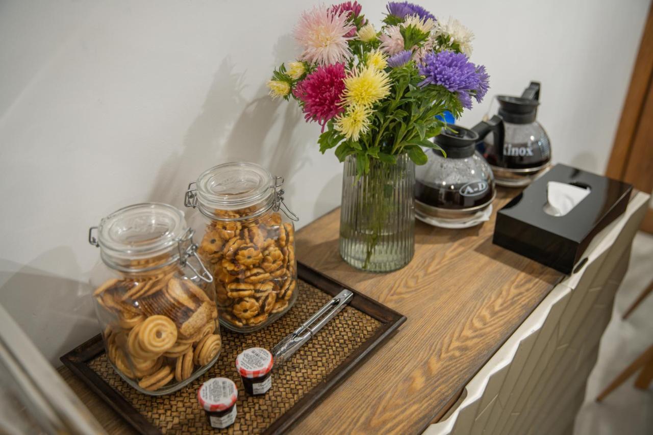 Maison Vy Anh Hotel & Apartment Đà Nẵng Ngoại thất bức ảnh