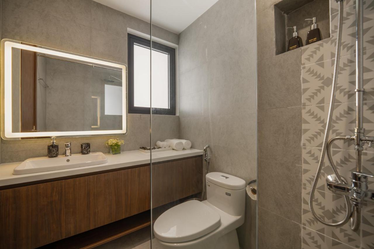 Maison Vy Anh Hotel & Apartment Đà Nẵng Ngoại thất bức ảnh