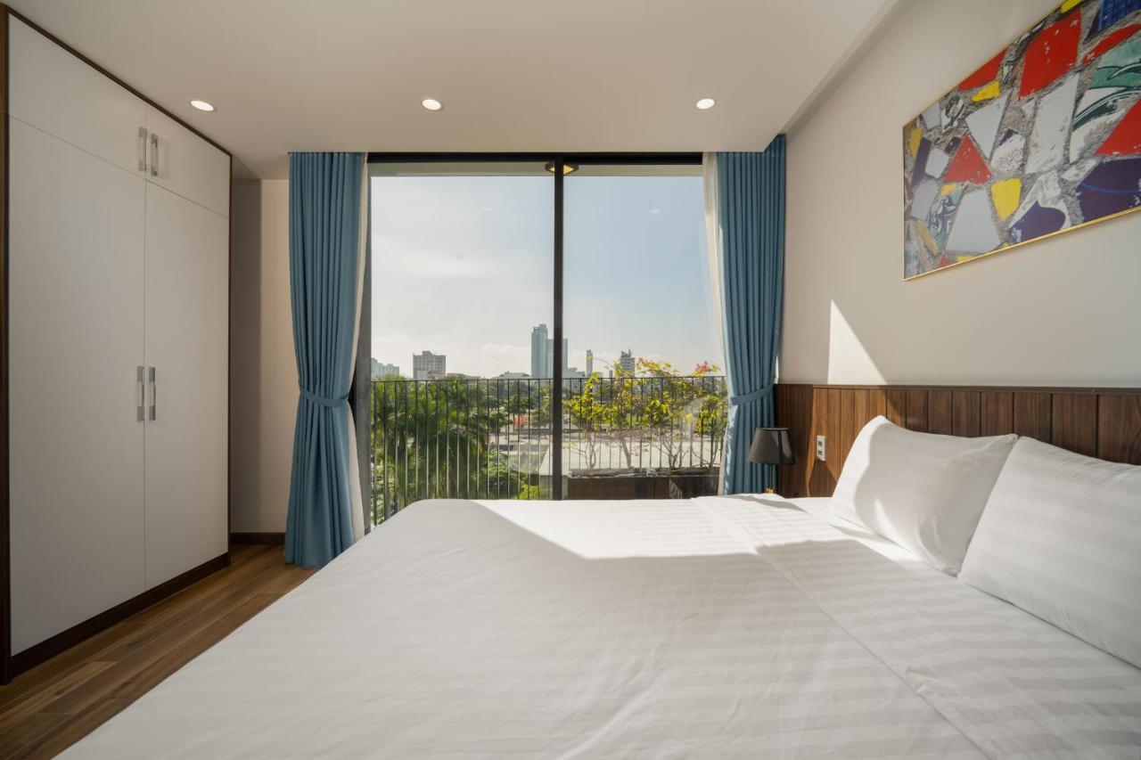 Maison Vy Anh Hotel & Apartment Đà Nẵng Ngoại thất bức ảnh