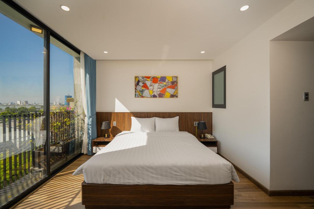 Maison Vy Anh Hotel & Apartment Đà Nẵng Ngoại thất bức ảnh