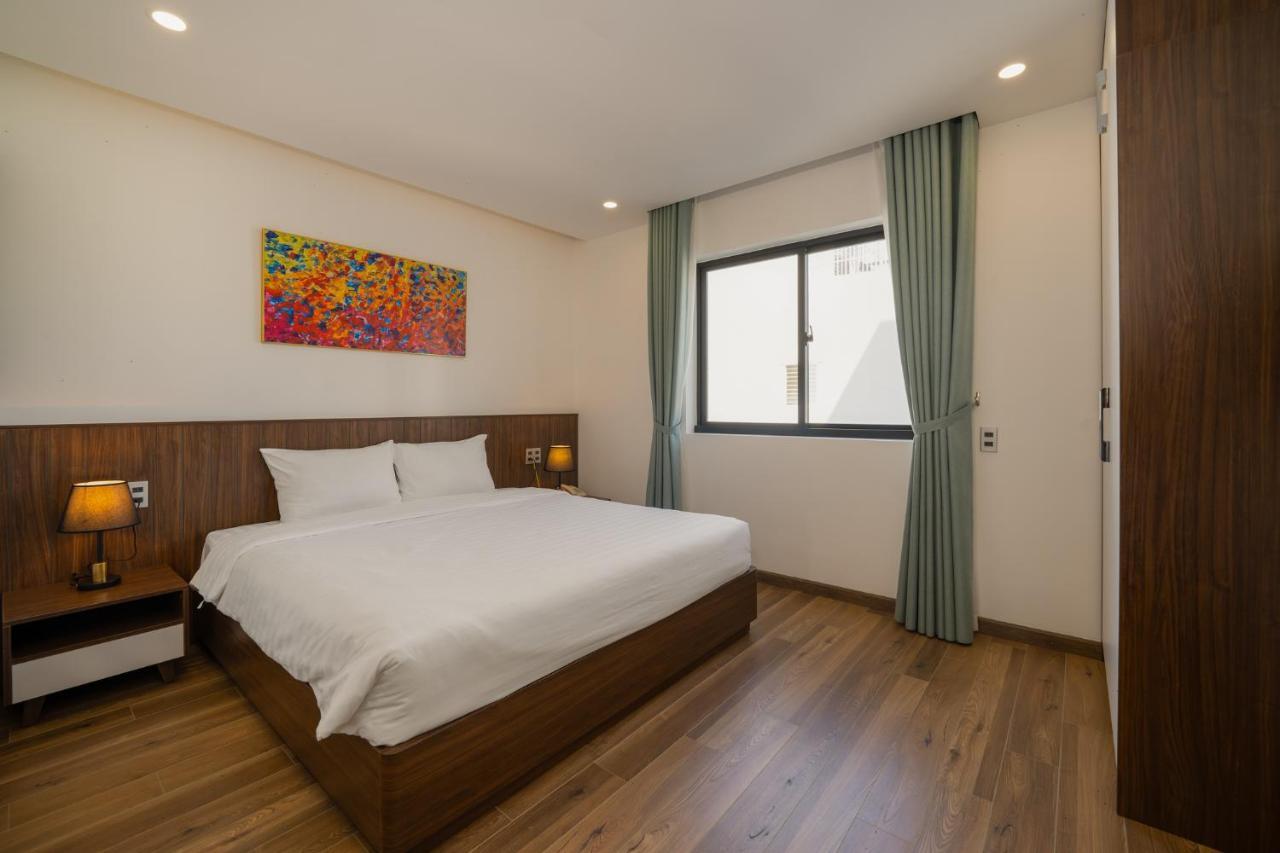 Maison Vy Anh Hotel & Apartment Đà Nẵng Ngoại thất bức ảnh